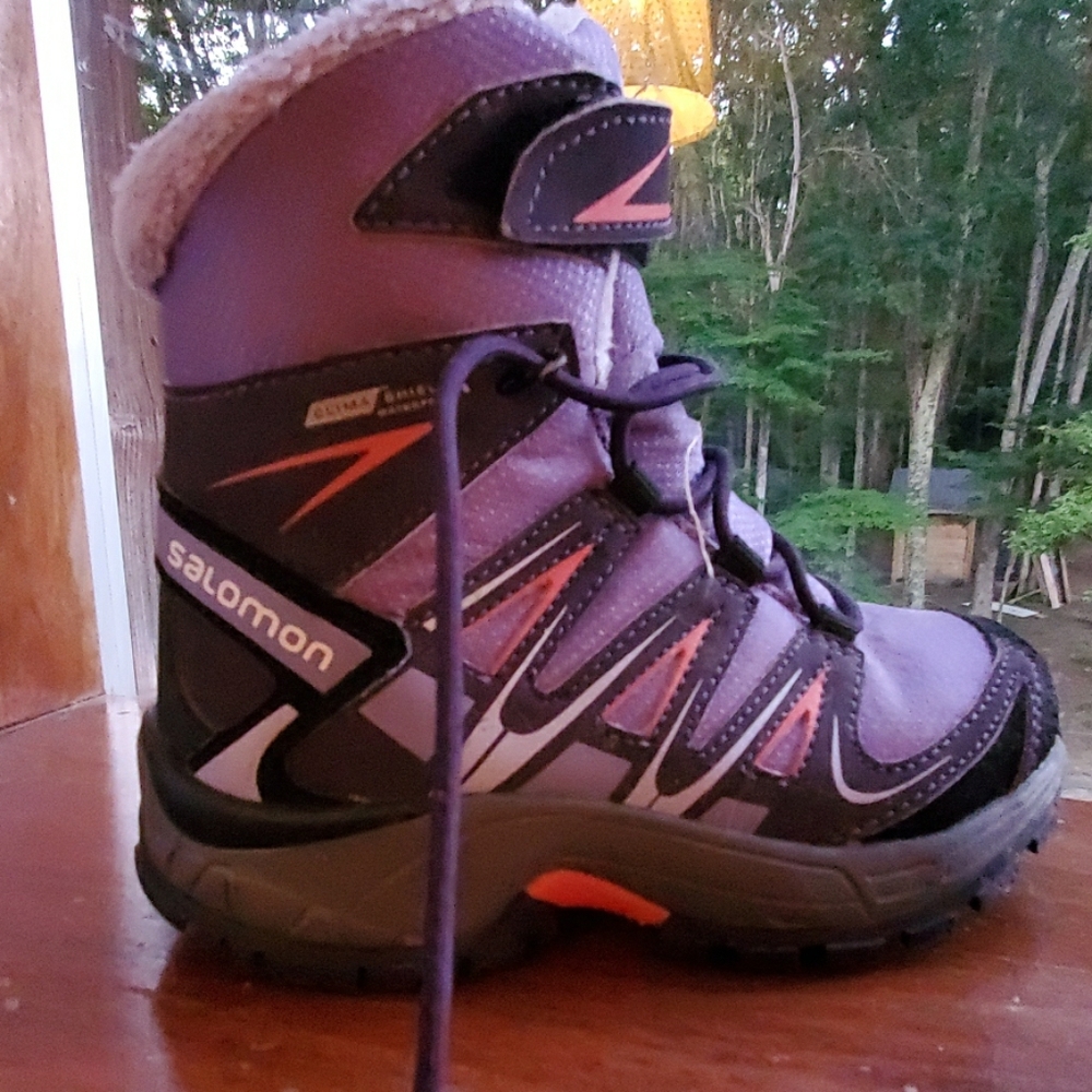 Salomon XA Pro Winter

boots